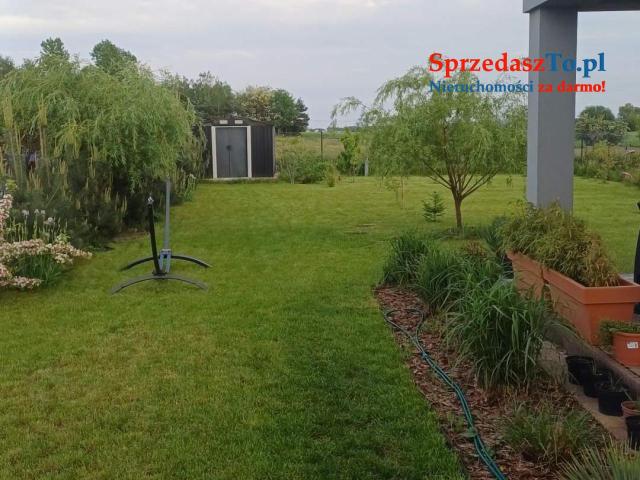 Dom Sprzedam w zabudowie bliźniaczej k.Konina - 17