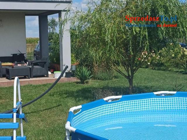 Dom Sprzedam w zabudowie bliźniaczej k.Konina - 19