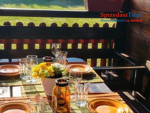 Domek letniskowy Wichrowy Zakątek - 14