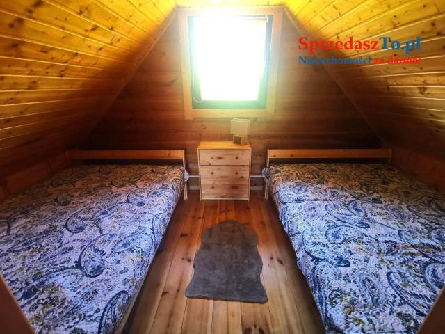 Domek letniskowy Wichrowy Zakątek - 15