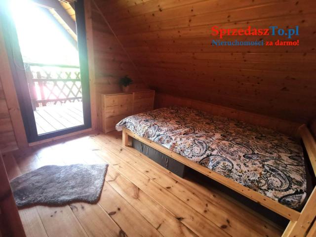 Domek letniskowy Wichrowy Zakątek - 17