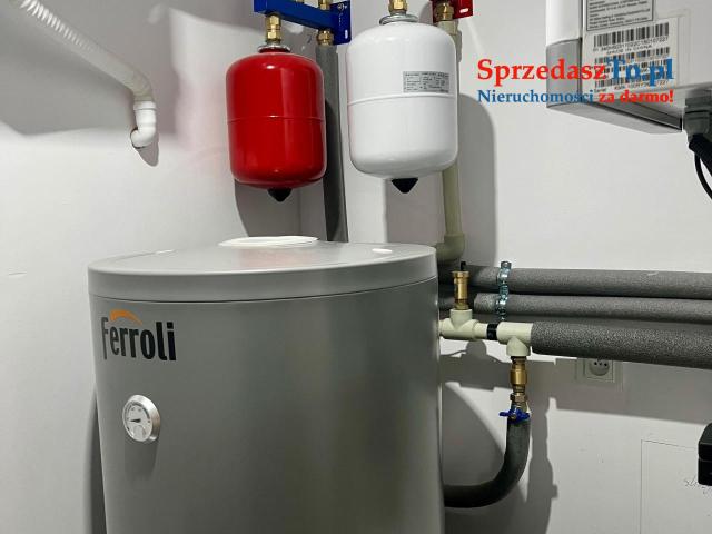 Dom wolnostojący w Janowcu Wlkp - 9