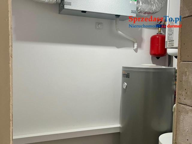 Dom wolnostojący w Janowcu Wlkp - 10