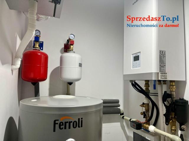 Dom wolnostojący w Janowcu Wlkp - 12