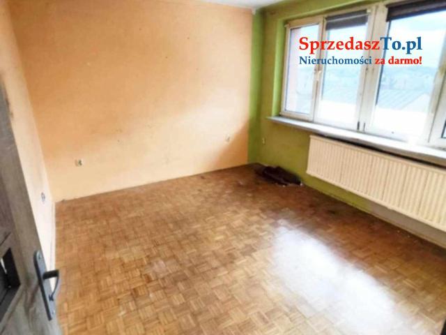 Sprzedam mieszkanie 47m2