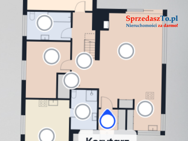 Dom na sprzedaż Lubniewice woj. lubuskie - 16