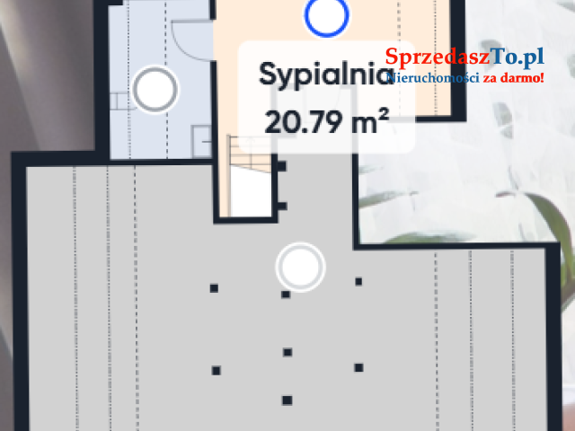Dom na sprzedaż Lubniewice woj. lubuskie - 17