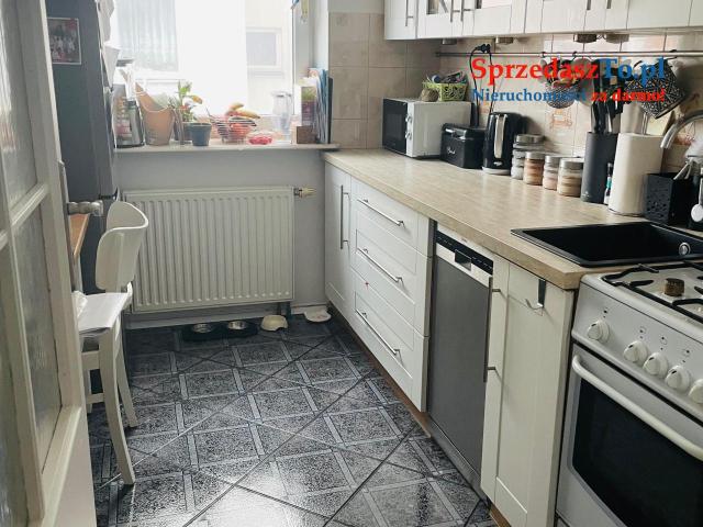 Mieszkanie dwupokojowe Wrotkow