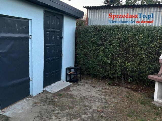 Działka rekreacyjna ROD Kalina - 7