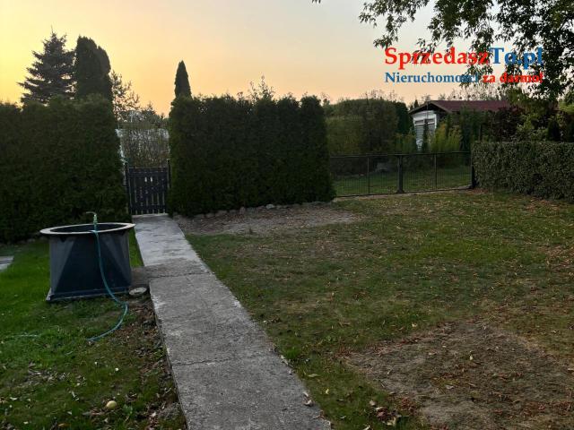 Działka rekreacyjna ROD Kalina - 13