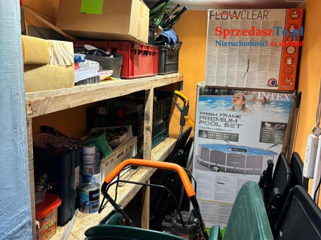 Działka rekreacyjna ROD Kalina - 16