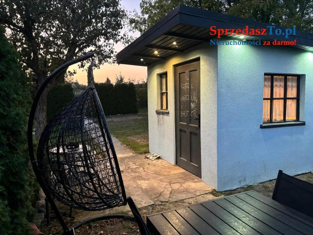 Działka rekreacyjna ROD Kalina - 18