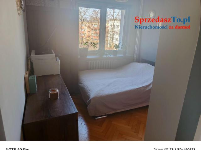 Mieszkanie 3 pokoje 42m2 Tatary  zamiana za większe - 7