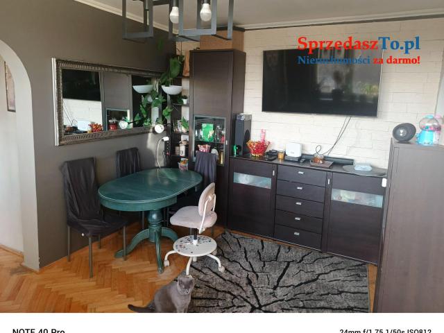 Mieszkanie 3 pokoje 42m2 Tatary  zamiana za większe - 8