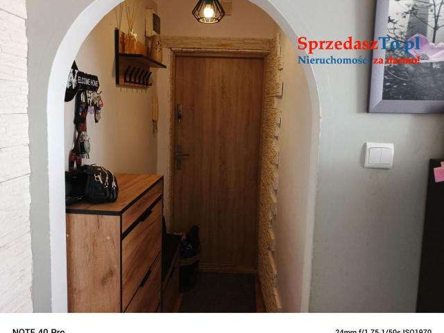 Mieszkanie 3 pokoje 42m2 Tatary  zamiana za większe - 10