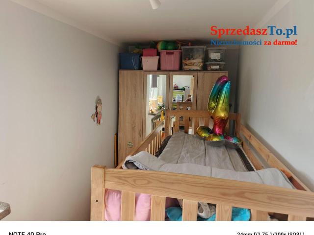 Mieszkanie 3 pokoje 42m2 Tatary  zamiana za większe - 11