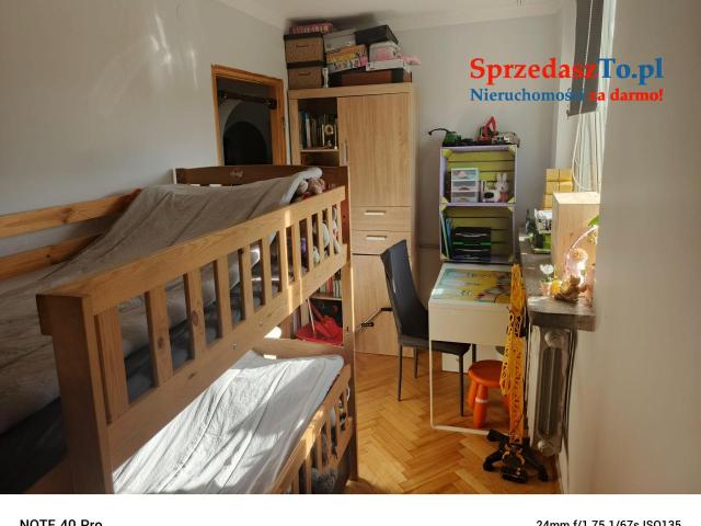 Mieszkanie 3 pokoje 42m2 Tatary  zamiana za większe - 12