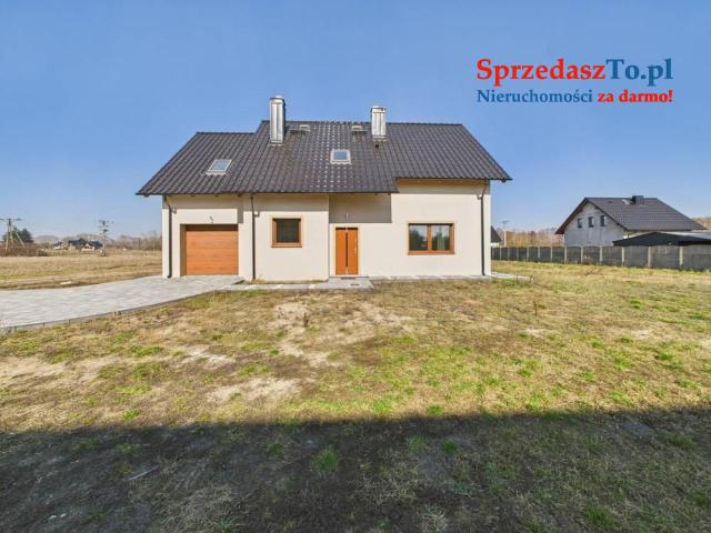 Dom na sprzedaż