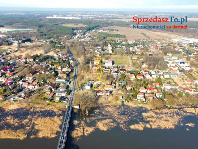 Działka inwestycyjna