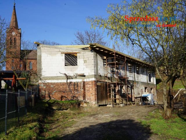 Działka inwestycyjna - 6