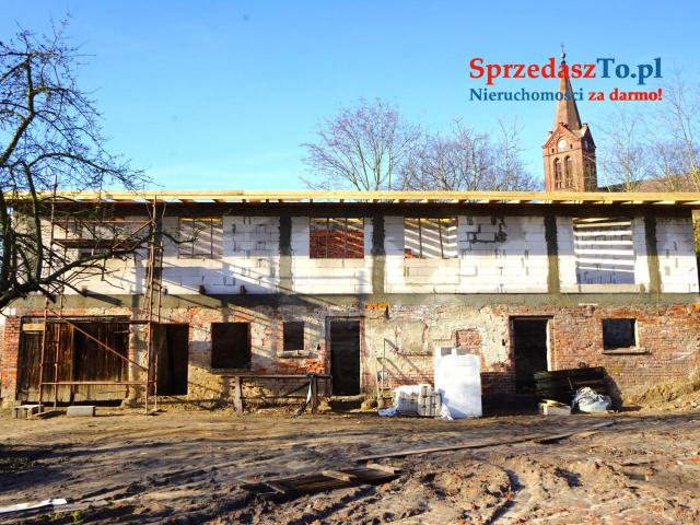 Działka inwestycyjna - 7