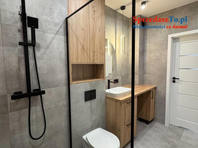 Świeżo wykończony 3-pokojowy apartament 1 piętro - 6