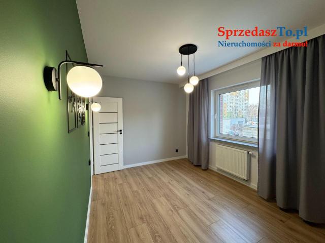 Świeżo wykończony 3-pokojowy apartament 1 piętro - 7