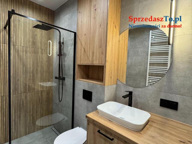 Świeżo wykończony 3-pokojowy apartament 1 piętro - 9