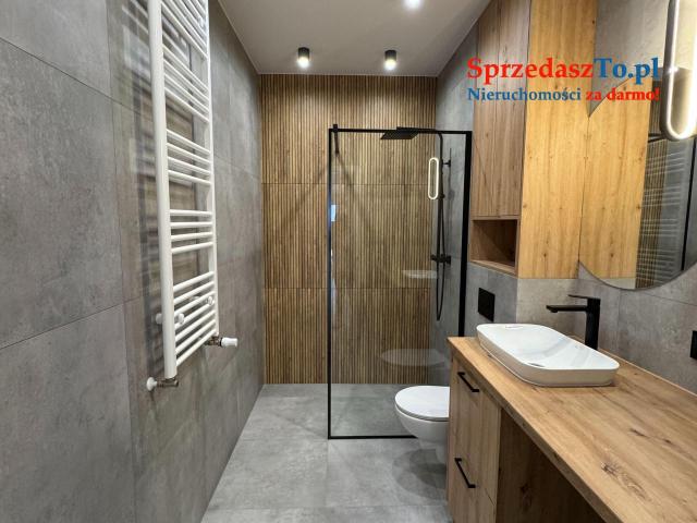 Świeżo wykończony 3-pokojowy apartament 1 piętro - 10