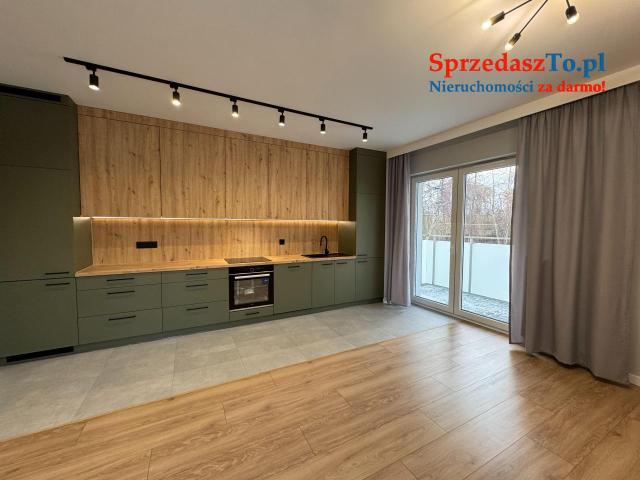 Świeżo wykończony 3-pokojowy apartament 1 piętro - 11