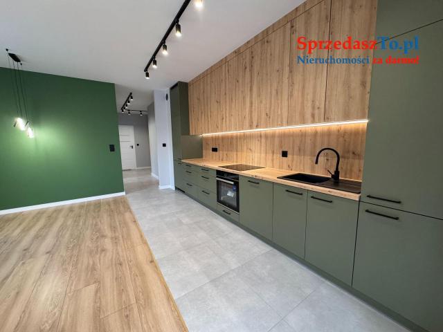 Świeżo wykończony 3-pokojowy apartament 1 piętro - 13