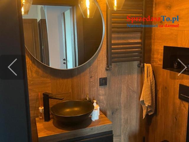 Sprzedam elegancki parterowy dom Świdry, Łuków - 6