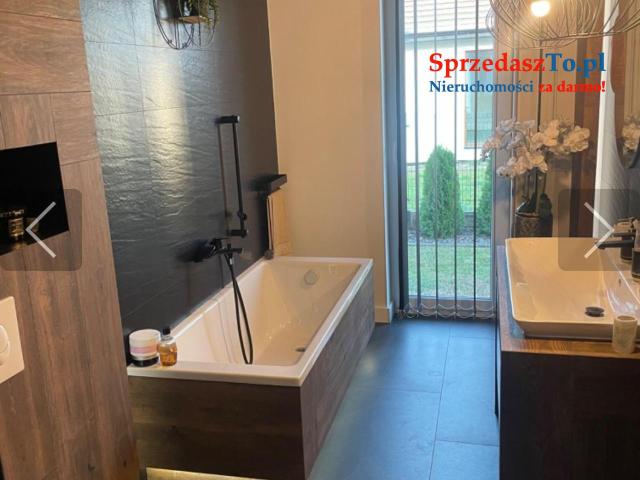 Sprzedam elegancki parterowy dom Świdry, Łuków - 7