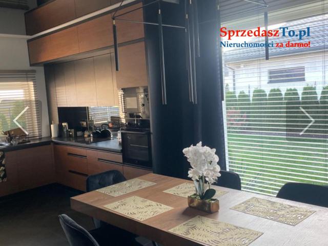 Sprzedam elegancki parterowy dom Świdry, Łuków - 9