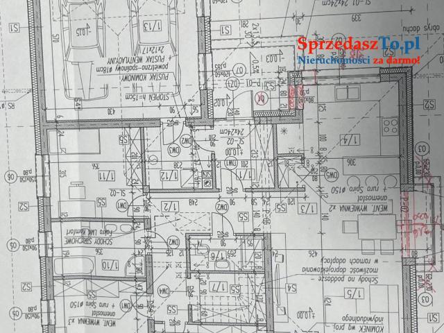 Sprzedam elegancki parterowy dom Świdry, Łuków - 10