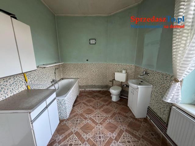 Przestronne 2-pokojowe mieszkanie 80,5m2 w dwurodzinnej kamienicy Ruszów - 6