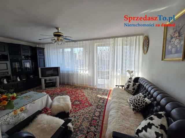 Mieszkanie 3 pokoje Sosnowiec 71,88 m2
