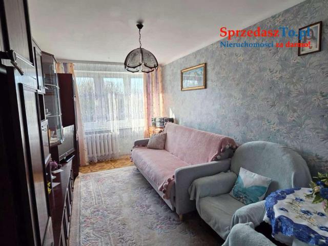 Mieszkanie 3 pokoje Sosnowiec 71,88 m2