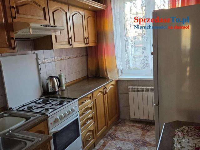 Mieszkanie 3 pokoje Sosnowiec 71,88 m2