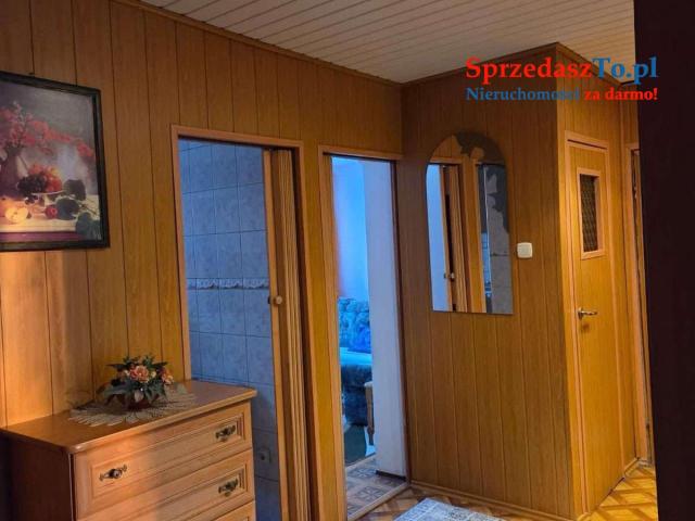 Mieszkanie 3 pokoje Sosnowiec 71,88 m2