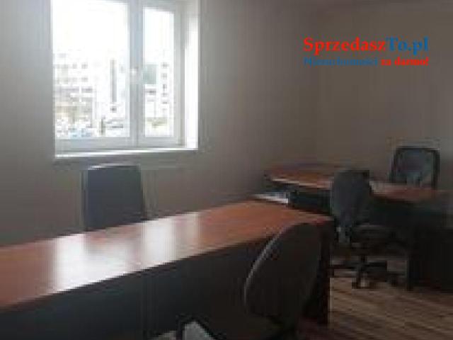 Lokal 40 m2 w mini biurowcu na Mokotowie