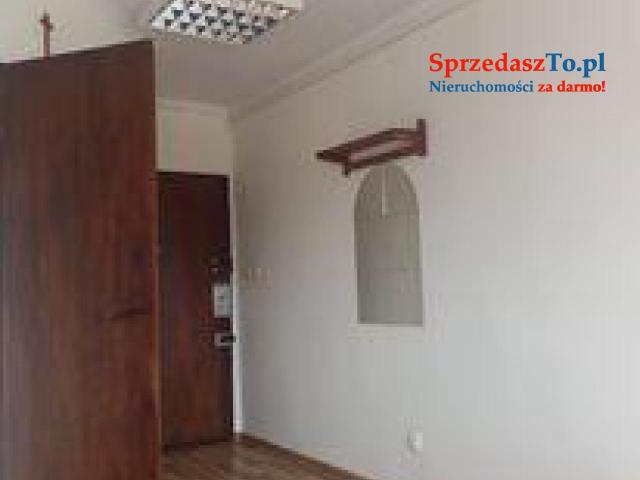 Lokal 40 m2 w mini biurowcu na Mokotowie