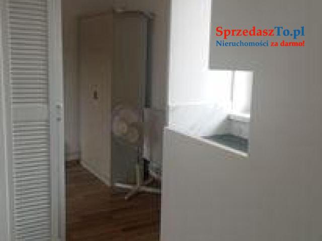 Lokal 40 m2 w mini biurowcu na Mokotowie