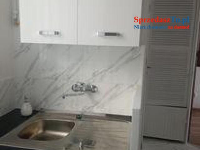 Lokal 40 m2 w mini biurowcu na Mokotowie