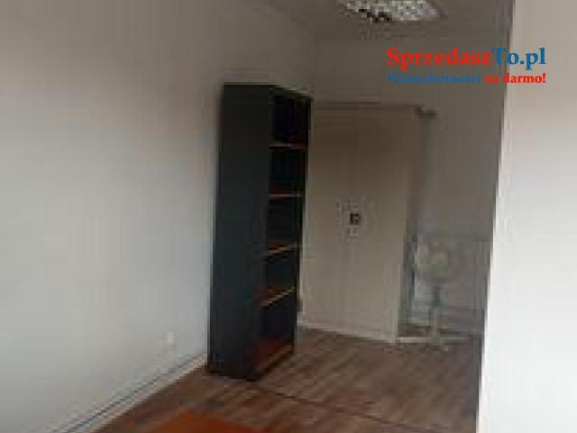 Lokal 40 m2 w mini biurowcu na Mokotowie
