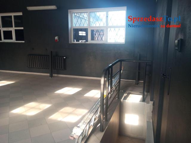 Obiekt z biurem i mieszkaniem 1 km od granicy Pilawy. - 7