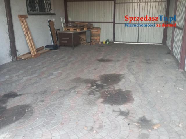 Obiekt z biurem i mieszkaniem 1 km od granicy Pilawy. - 9