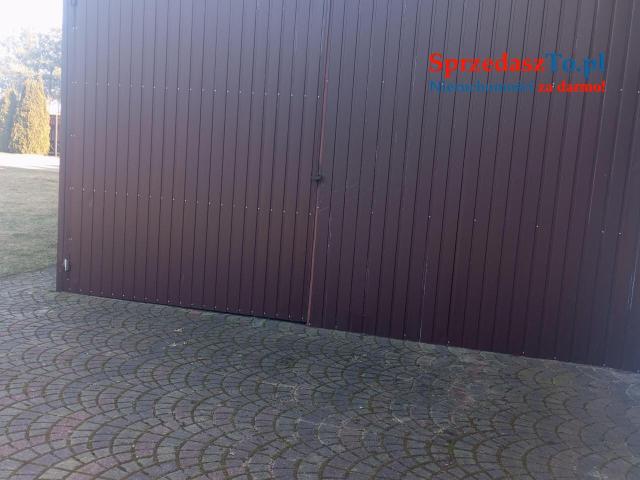 Obiekt z biurem i mieszkaniem 1 km od granicy Pilawy. - 10