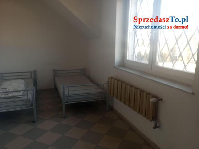 Obiekt z biurem i mieszkaniem 1 km od granicy Pilawy. - 12