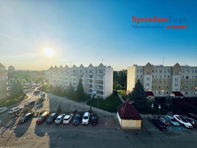 SPRZEDAM 3-pokojowe mieszkanie (64,7 m2) Elbląg